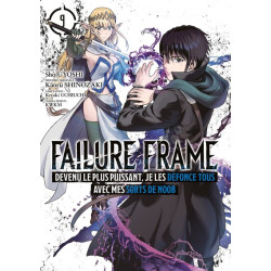Failure Frame - Tome 09