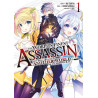 The World's Finest Assassin - Tome 01