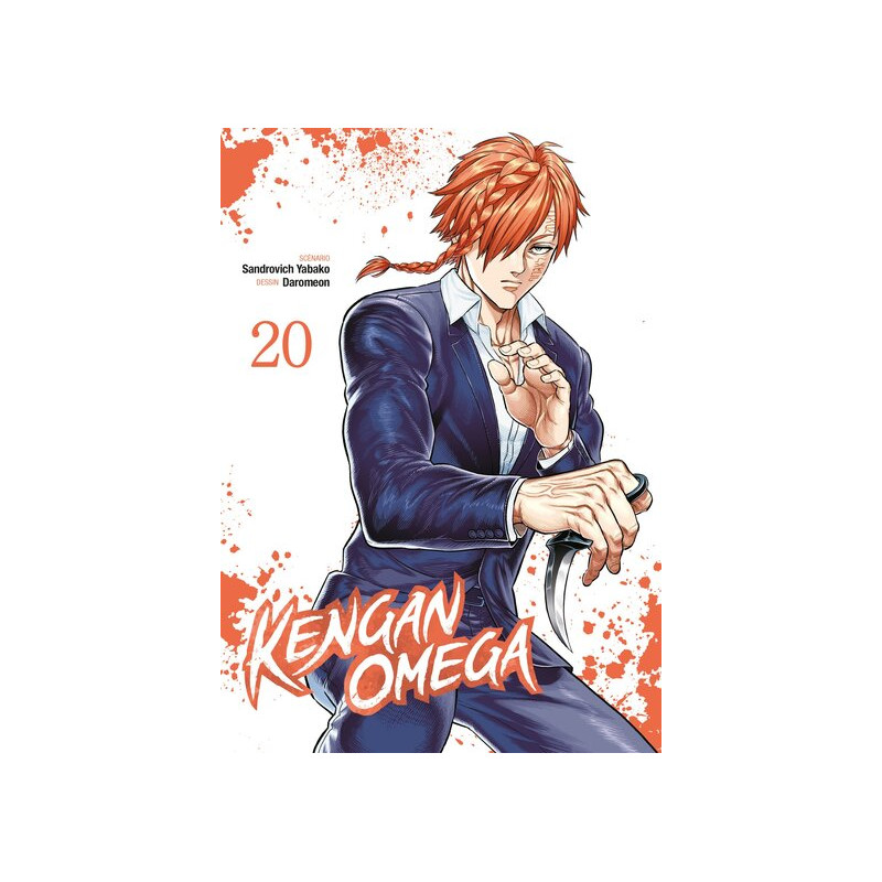 Kengan Omega - Tome 20