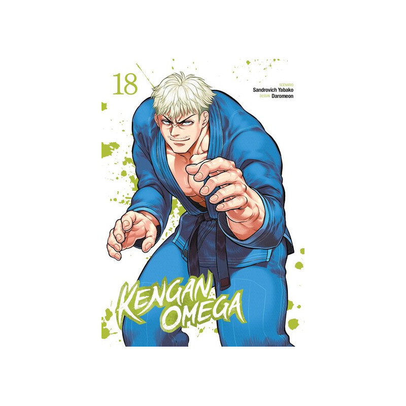 Kengan Omega - Tome 18