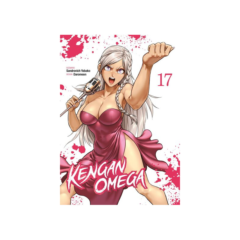 Kengan Omega - Tome 17