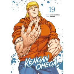 Kengan Omega - Tome 19