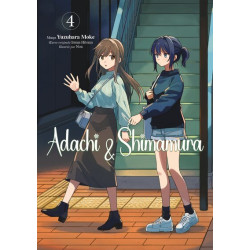 Adachi et Shimamura - Tome 04