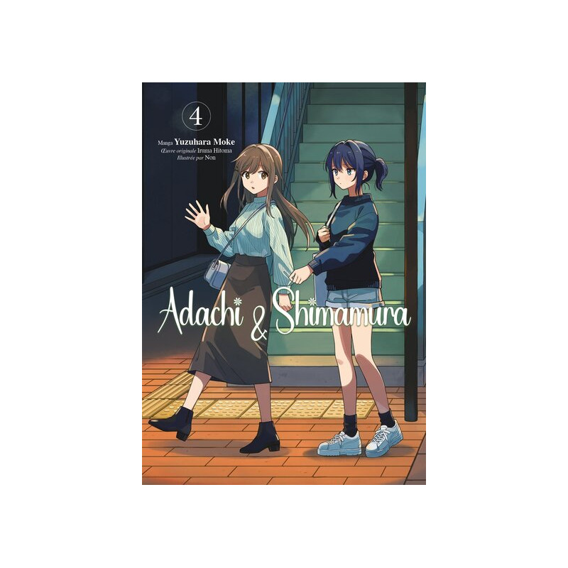 Adachi et Shimamura - Tome 04