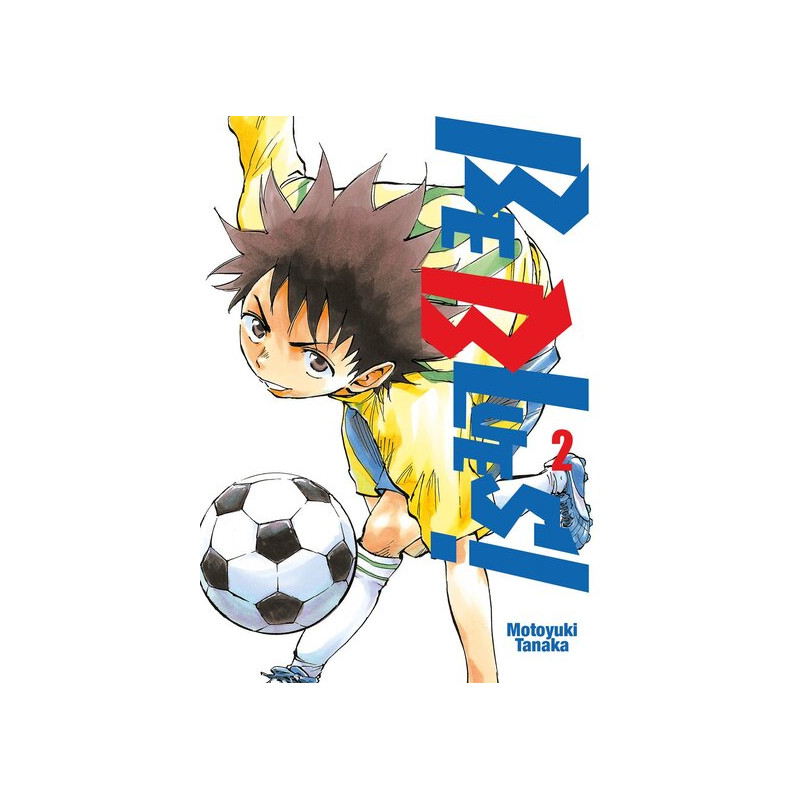 Be Blues! - Tome 02