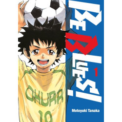 Be Blues! - Tome 01