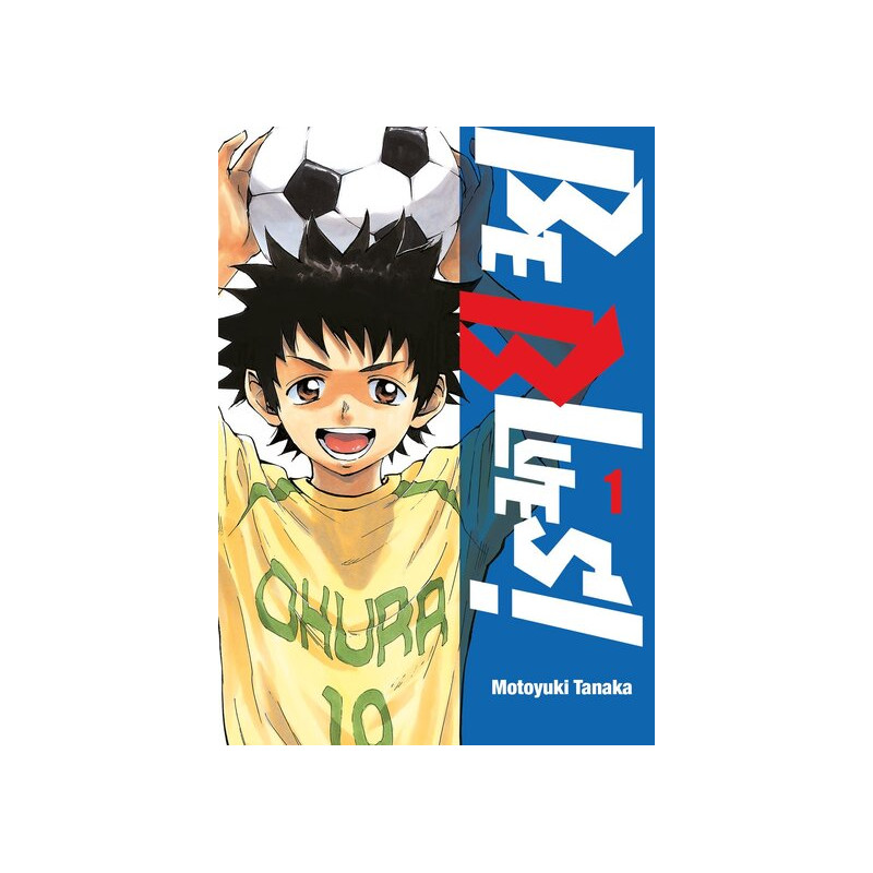 Be Blues! - Tome 01