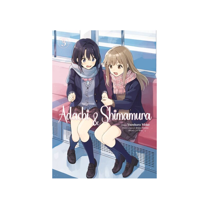 Adachi et Shimamura - Tome 03