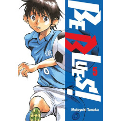 Be Blues! - Tome 05