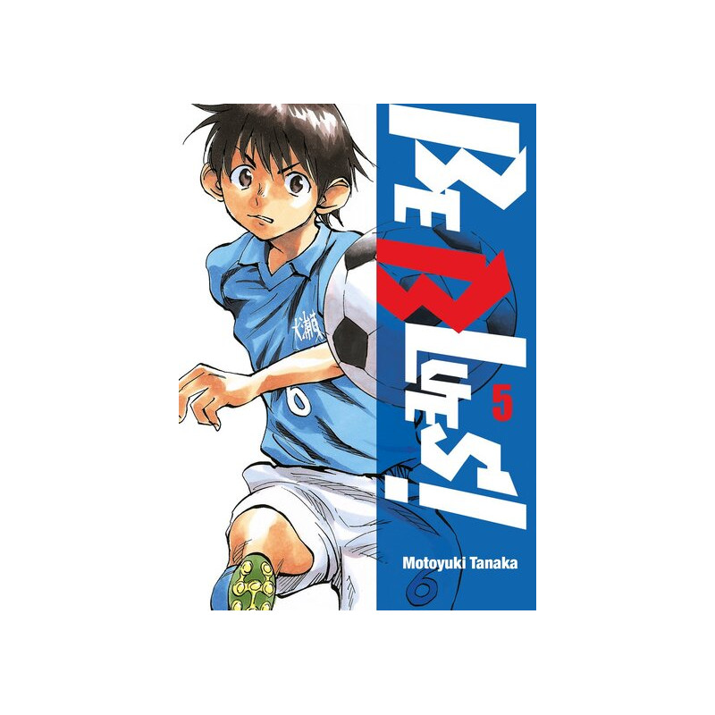Be Blues! - Tome 05