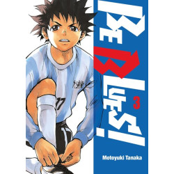 Be Blues! - Tome 03