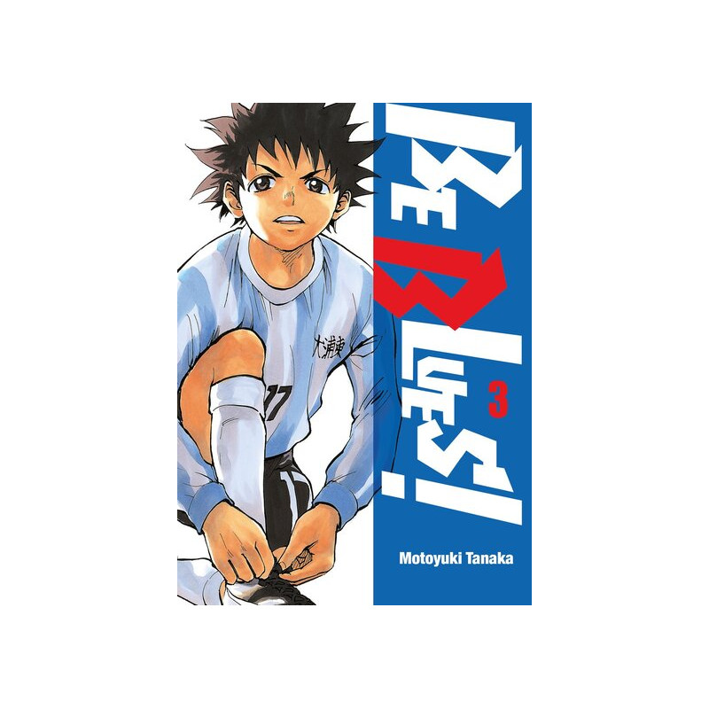 Be Blues! - Tome 03