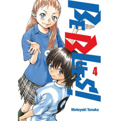 Be Blues! - Tome 04