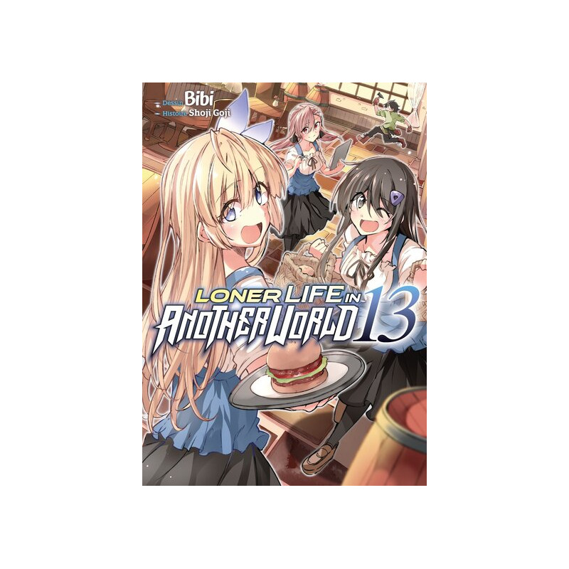 Loner Life in Another World - Tome 13