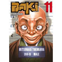 New Grappler Baki - Tome 11...