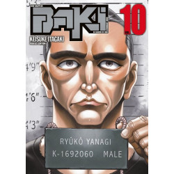New Grappler Baki - Tome 10...