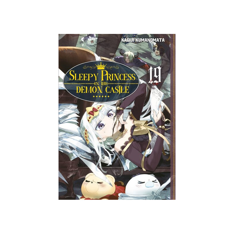 Sleepy Princess in the Demon Castle - Tome 19
