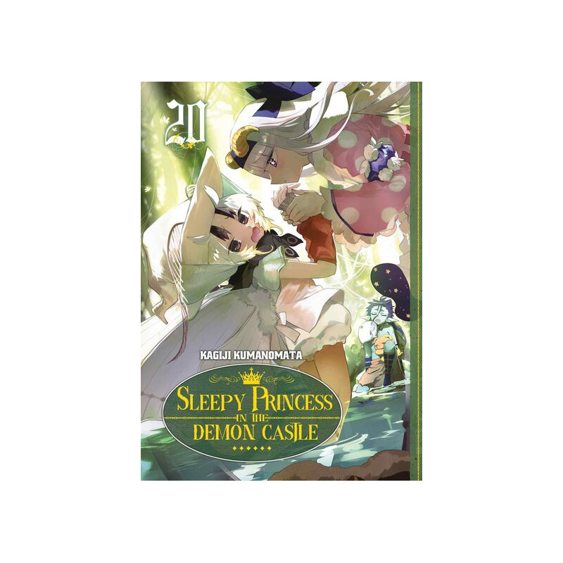 Sleepy Princess in the Demon Castle - Tome 20