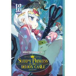 Sleepy Princess in the...