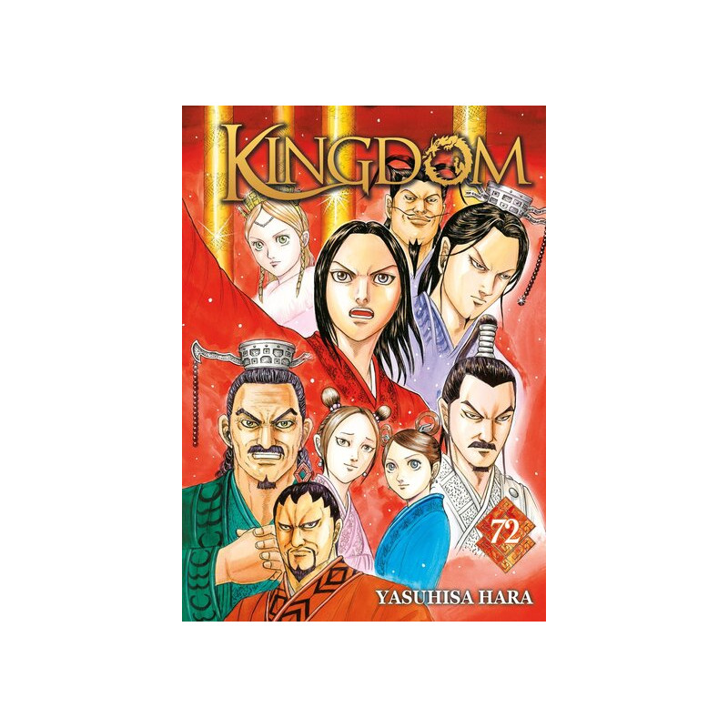 Kingdom - Tome 72