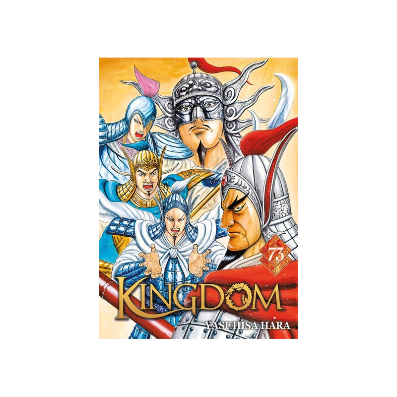 Kingdom - Tome 73
