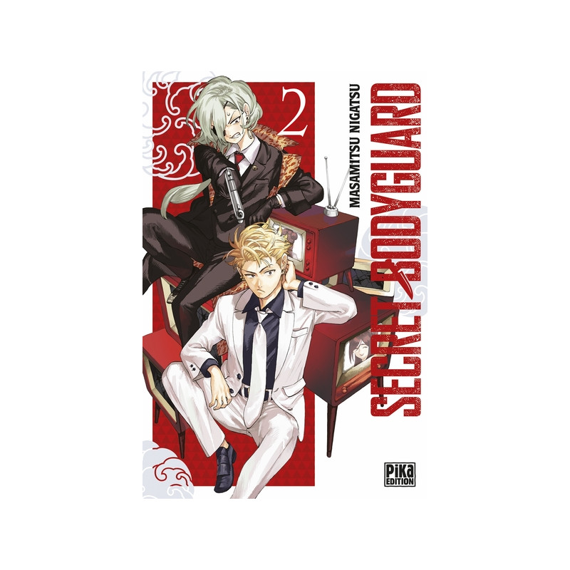 Secret Bodyguard T02