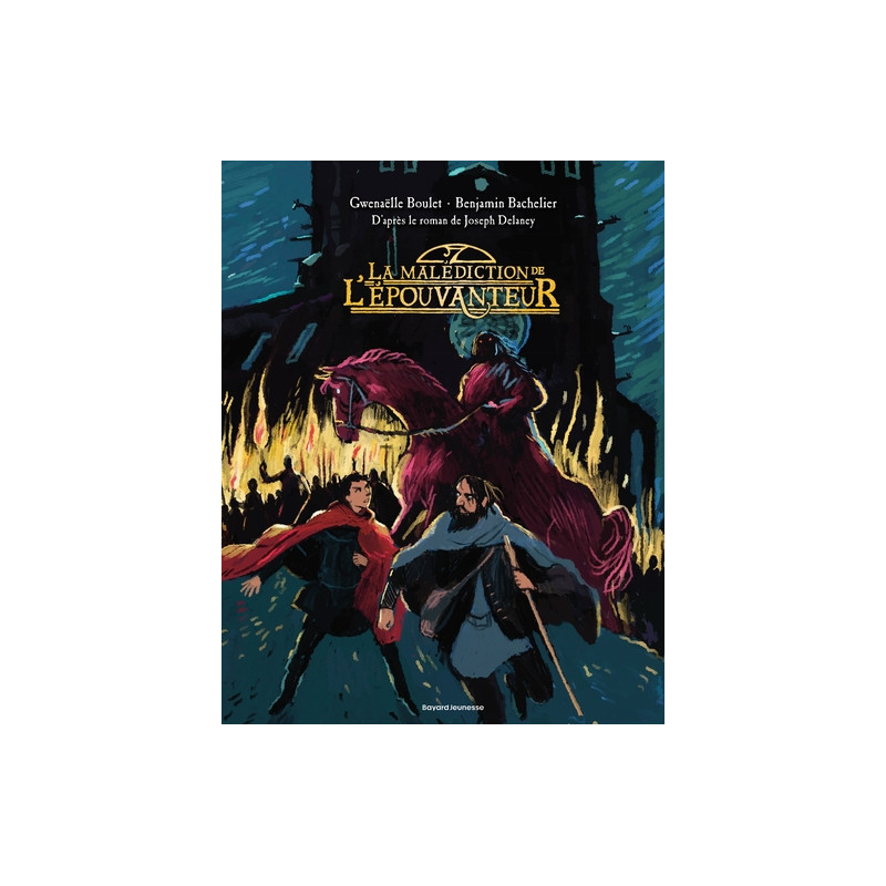 L'Épouvanteur, Tome 02