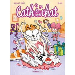 Cath et son chat - tome 02...
