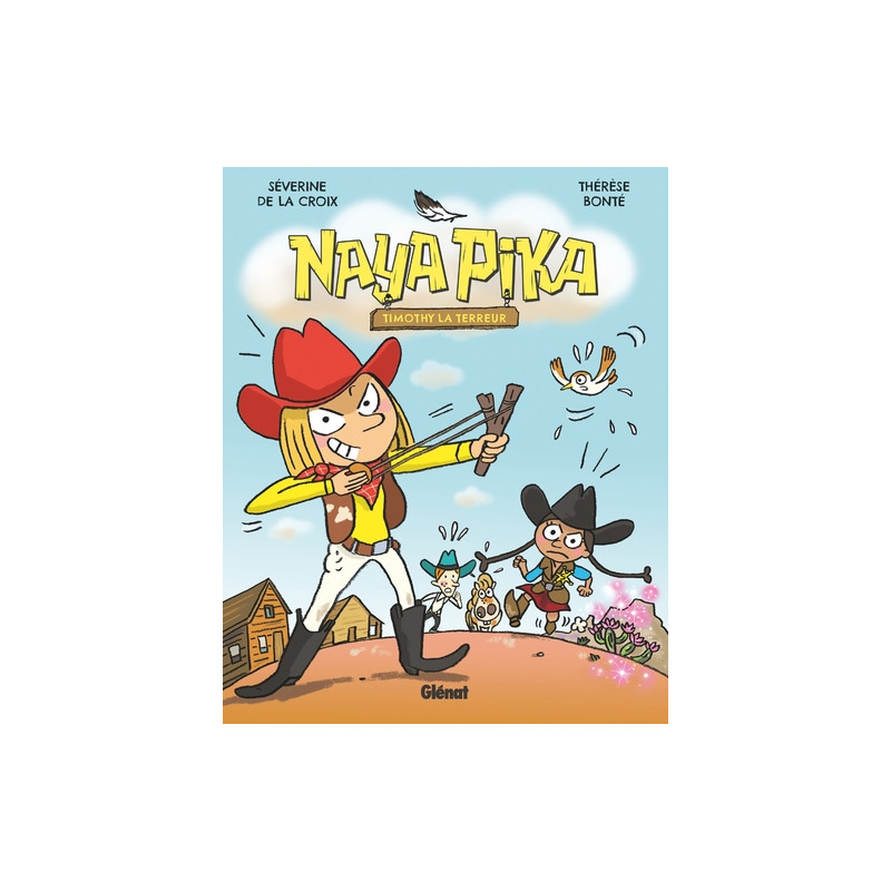 Naya Pika - Tome 02