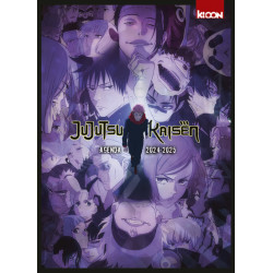 Agenda Jujutsu Kaisen...