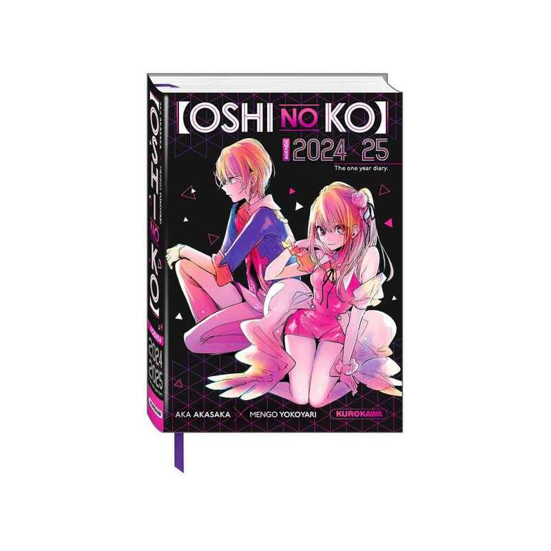 Agenda Oshi no ko 2024-2025