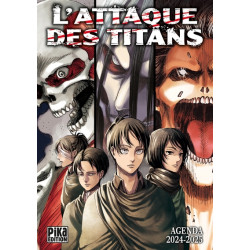 L'Attaque des Titans -...