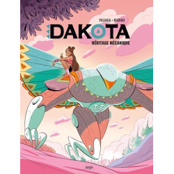 Dakota - Tome 1 Héritage...