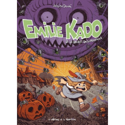 Émilie Kado - Tome 1 -...