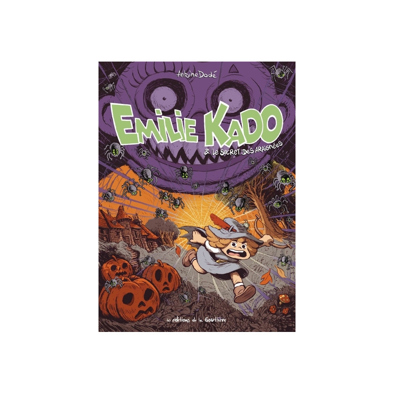 Émilie Kado - Tome 1 - Emilie Kado