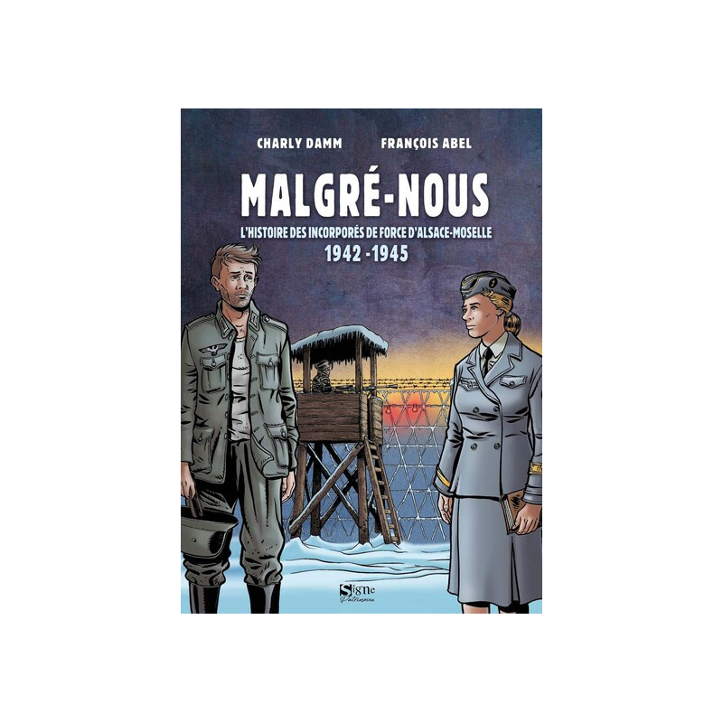 Malgré-Nous - BD