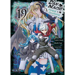 DanMachi Sword Oratoria -...