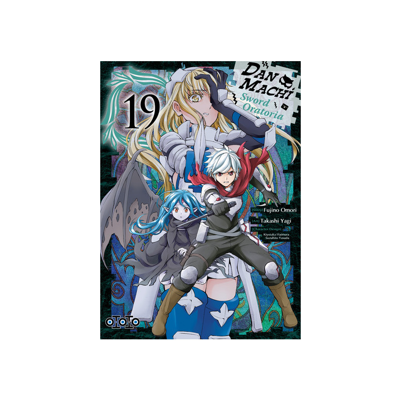 DanMachi Sword Oratoria - Tome 19