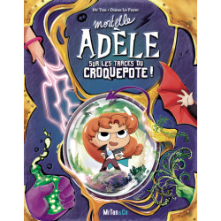 Mortelle Adèle sur les...