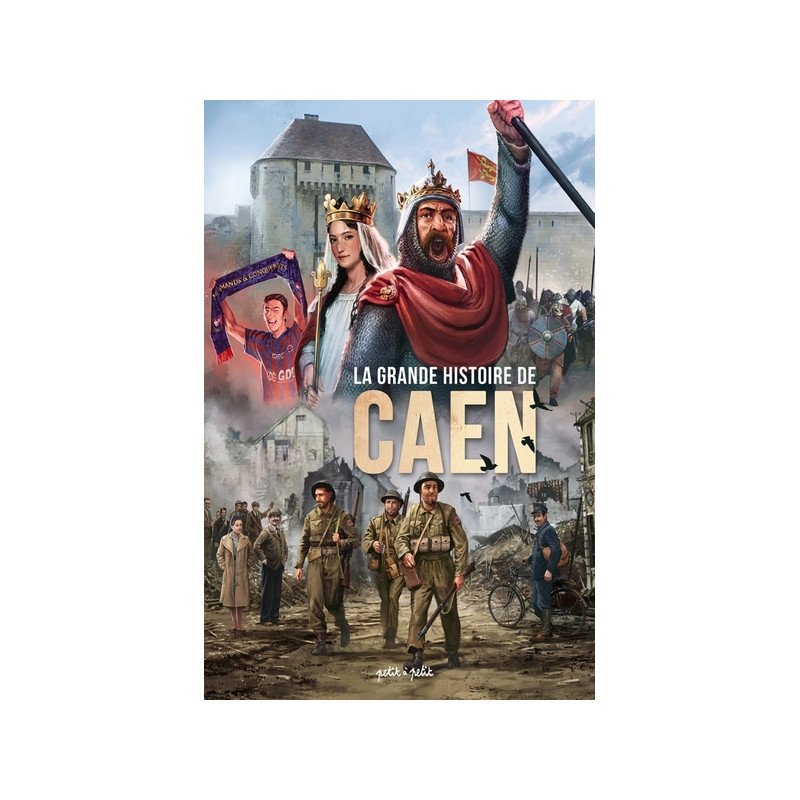 Intégrale Caen