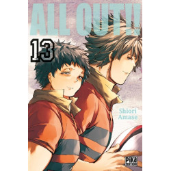 All Out!! T13
