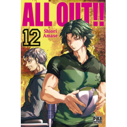 All Out!! T12