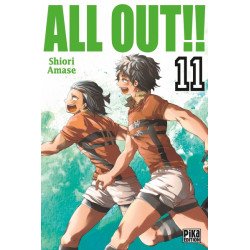 All Out!! T11