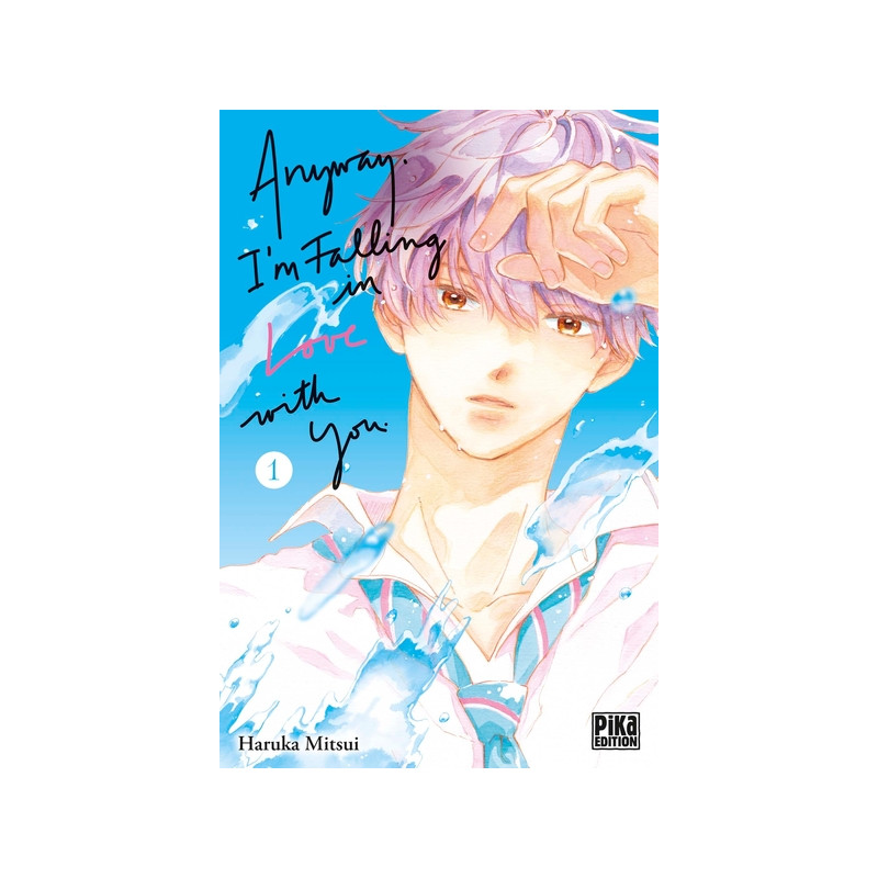 Anyway, I'm falling in love with you T01