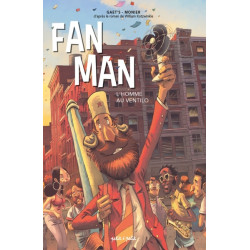 Fan Man, l'homme au ventilo
