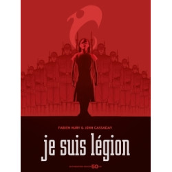 Je suis Légion - Edition 50...