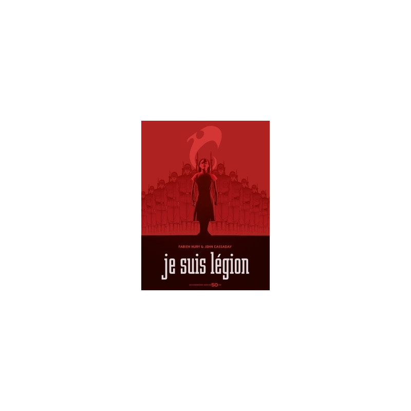 Je suis Légion - Edition 50 ans