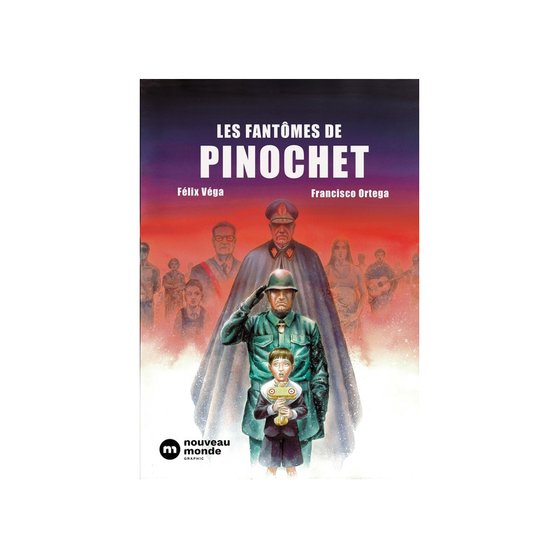 Les fantômes de Pinochet