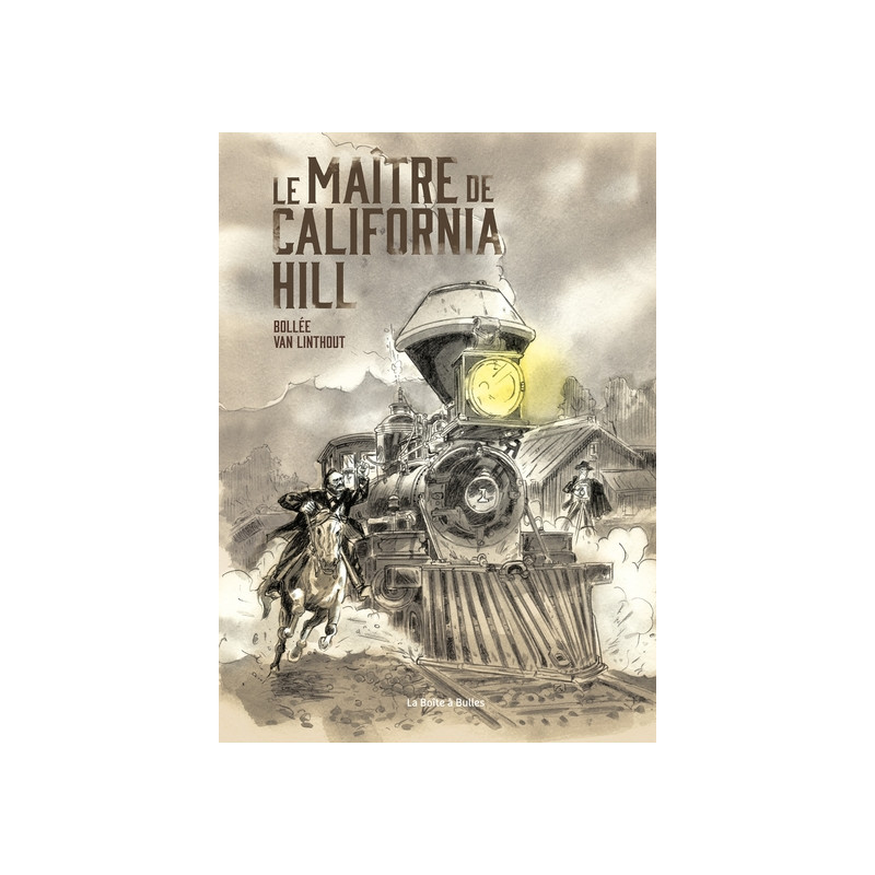 Le Maître de California Hill