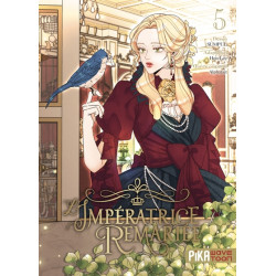 L'impératrice remariée T05